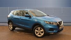 Nissan Qashqai 1.3 DiG-T 160 [157] Acenta Premium 5dr DCT Petrol Hatchback